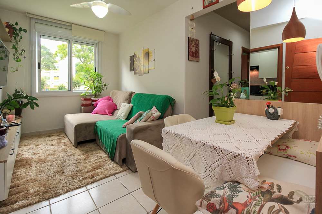 Apartamento 2 dormitórios no bairro Vila Nova