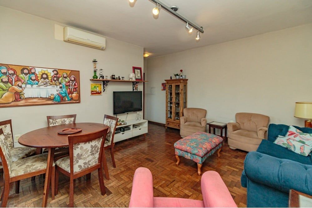 Apartamento 3 dormitórios no bairro Azenha