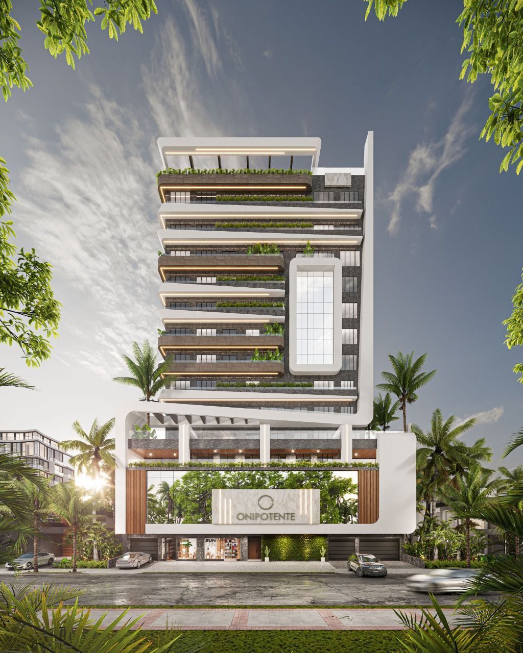 Apartamento 3 dormitórios no bairro Zona Nova