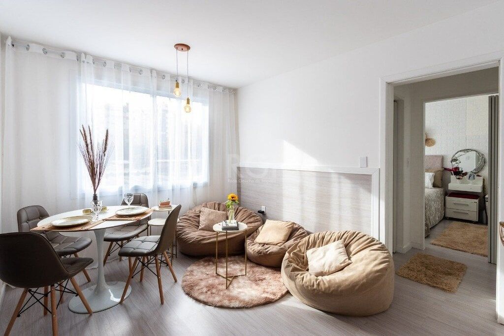 Apartamento 1 dormitório no bairro Tristeza