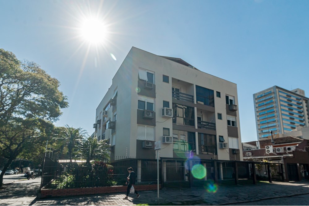 Apartamento 2 dormitórios no bairro Menino Deus