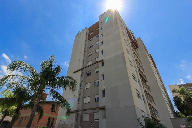 Apartamento 2 dormitórios no bairro Tristeza