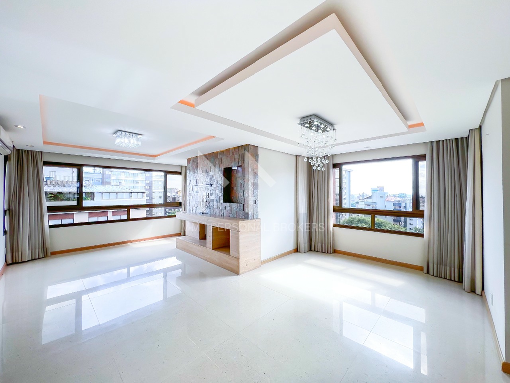 Apartamento 3 dormitórios no bairro Moinhos de Vento