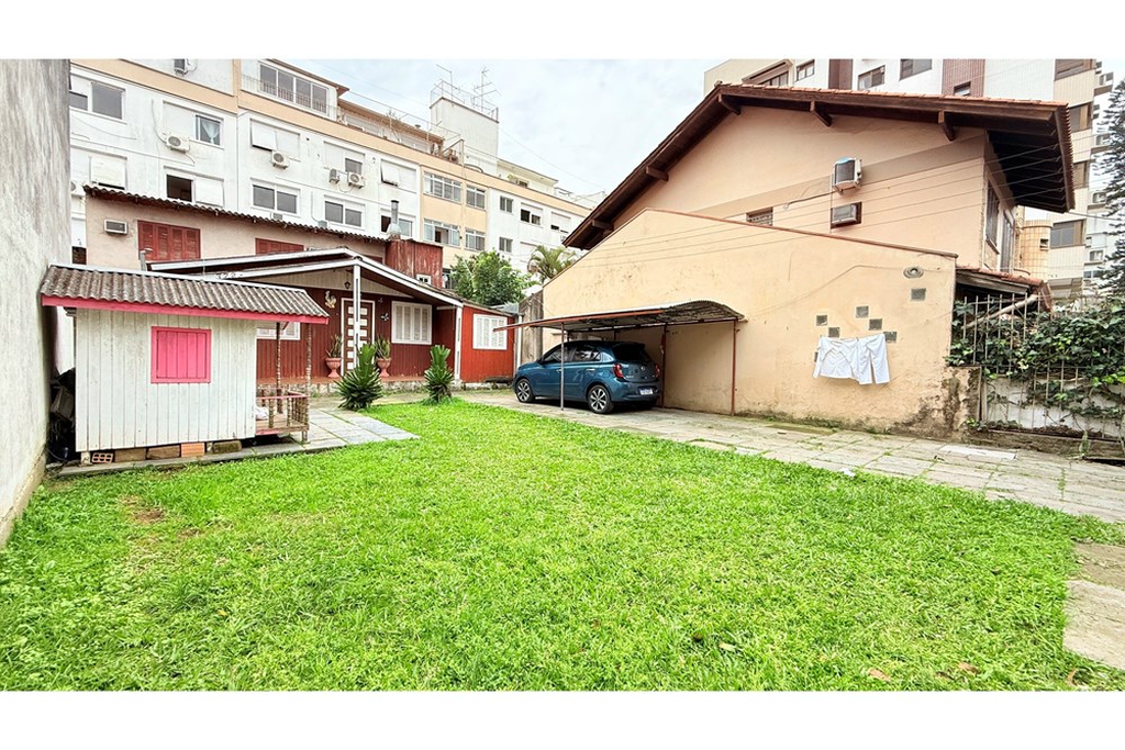Terreno no bairro Jardim  Botânico