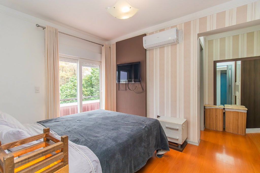 Apartamento 1 dormitório no bairro Bela Vista