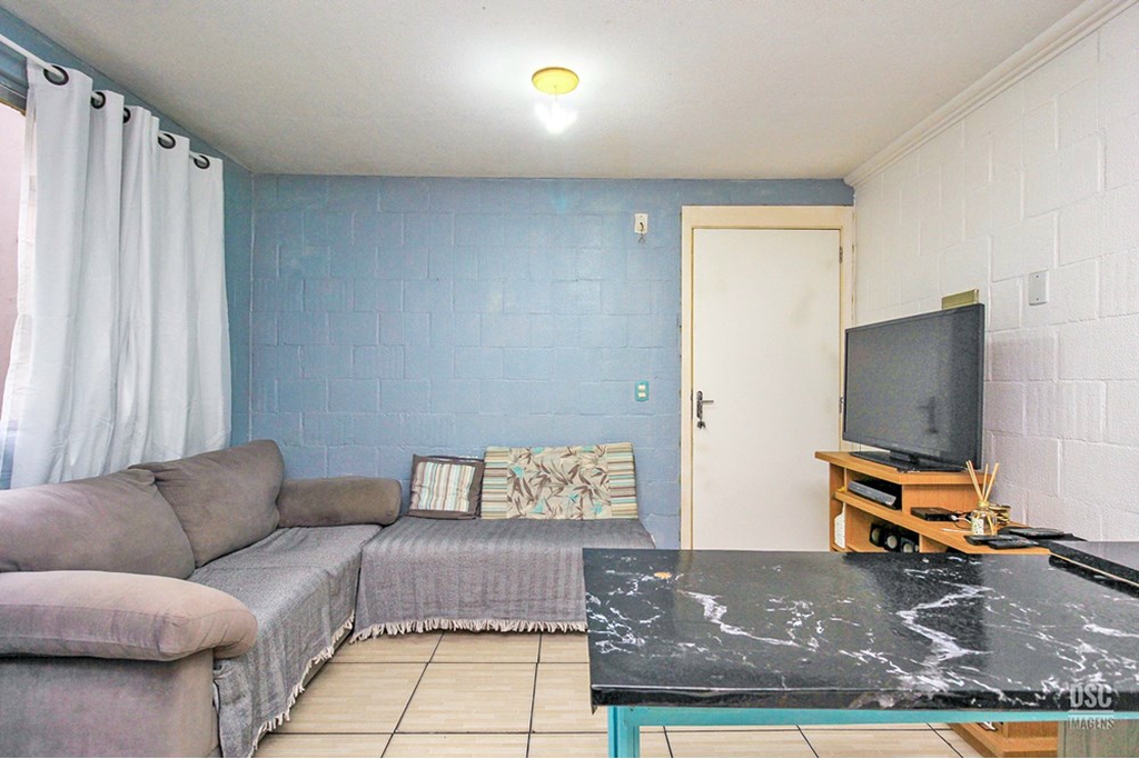 Apartamento 2 dormitórios no bairro Vila Nova