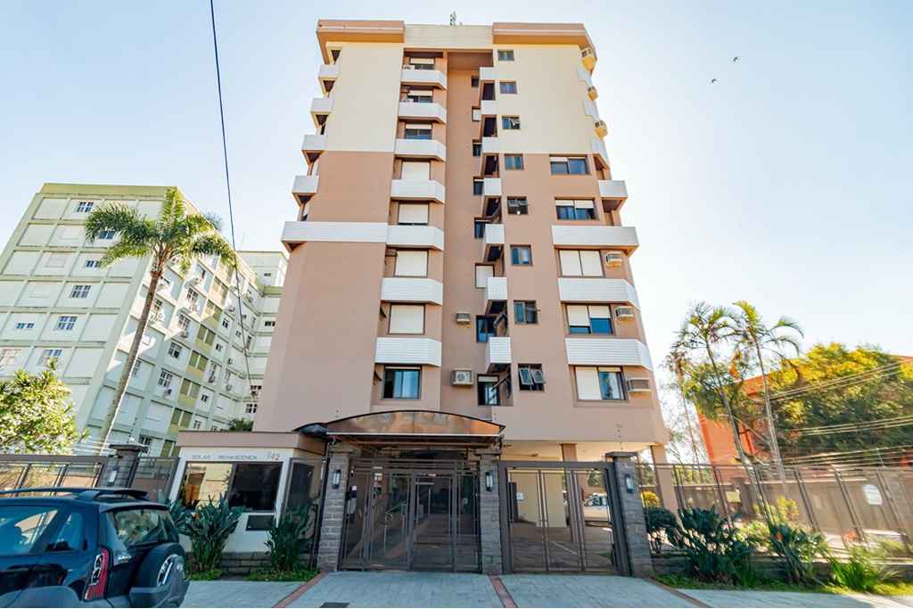 Apartamento 2 dormitórios no bairro Menino Deus