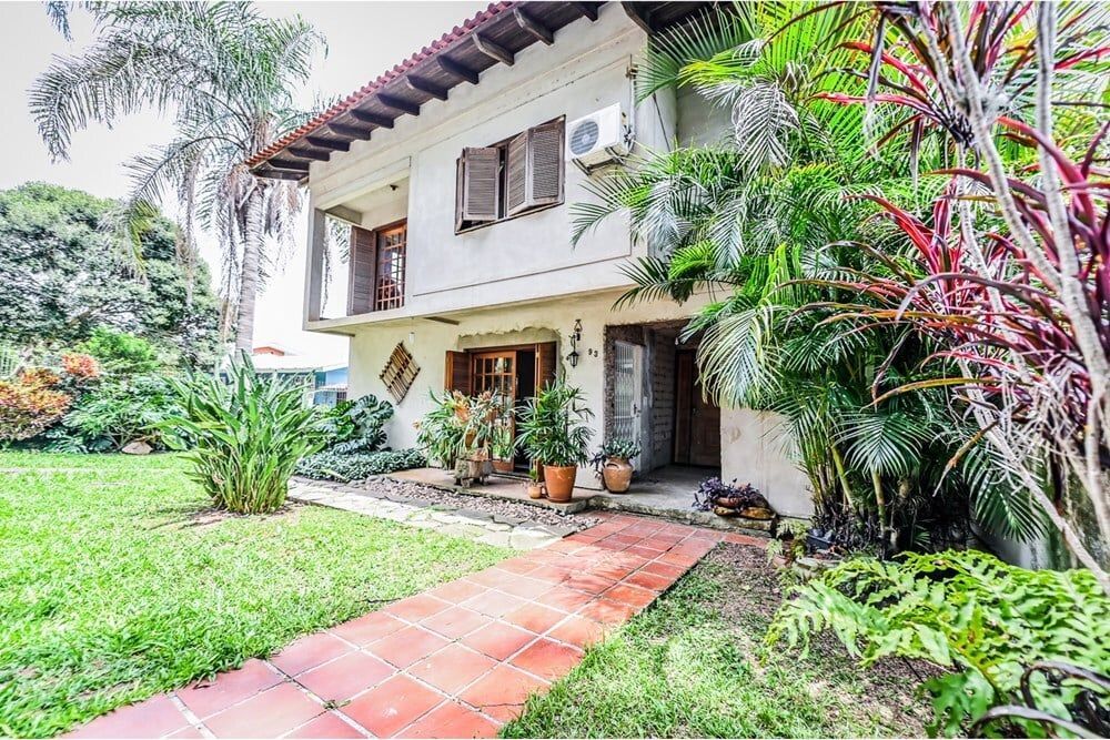 Casa de Condomínio 4 dormitórios no bairro Santa Tereza