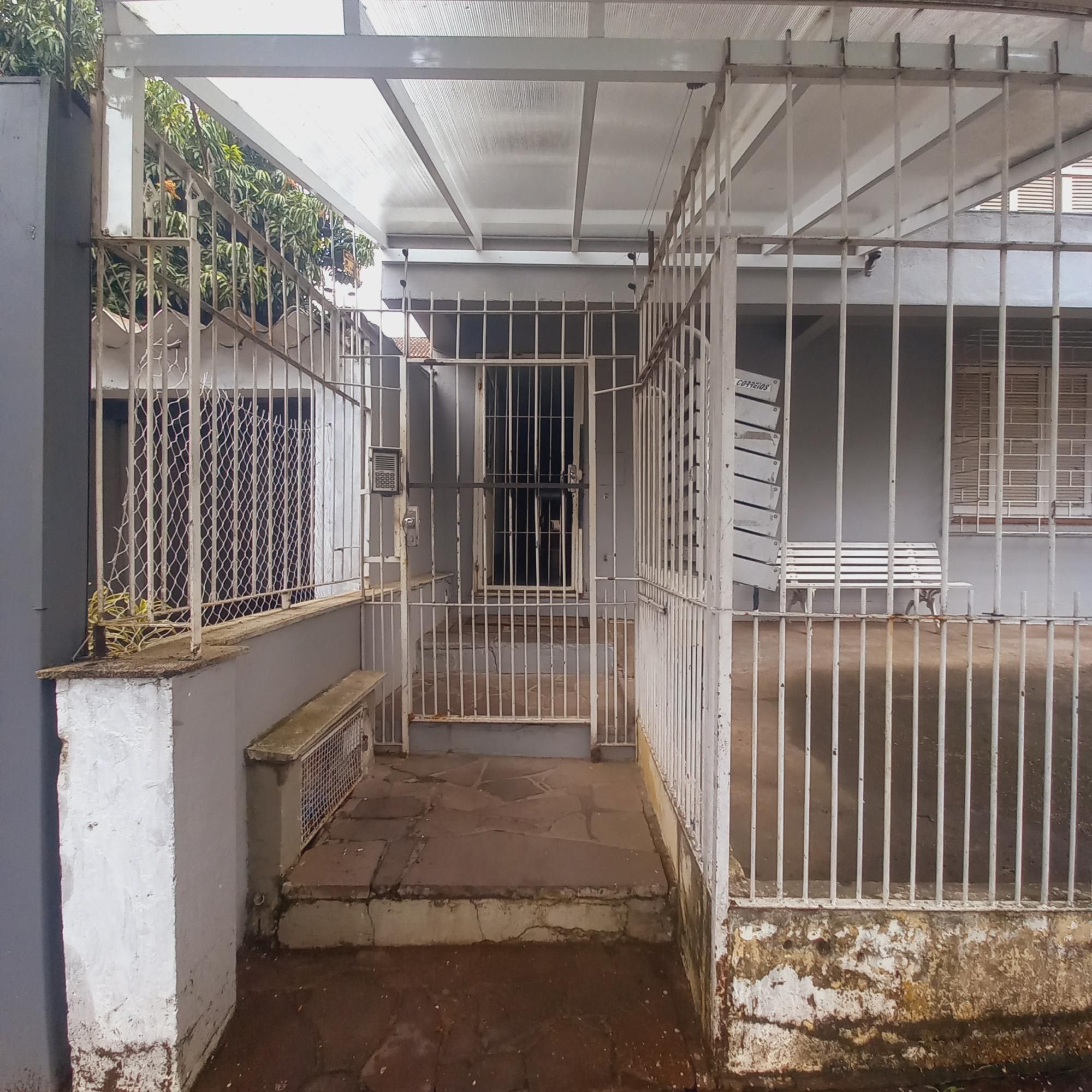 ENTRADA PORTÃO