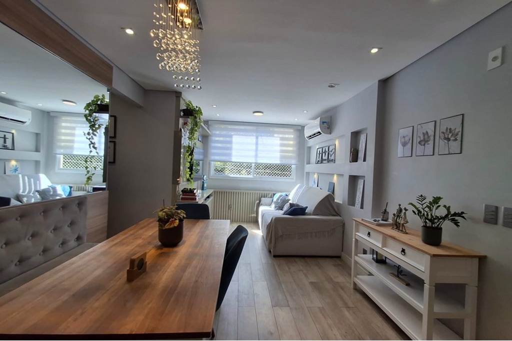 Apartamento 3 dormitórios no bairro Jardim Carvalho
