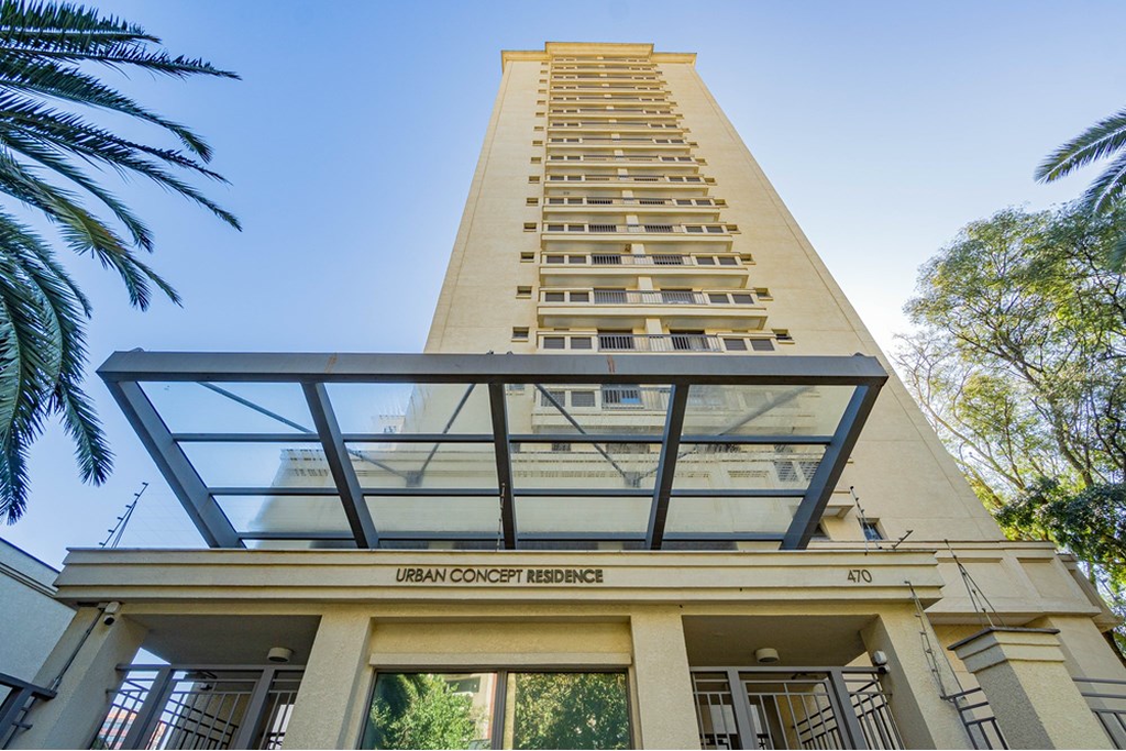 Apartamento 1 dormitório no bairro Três Figueiras