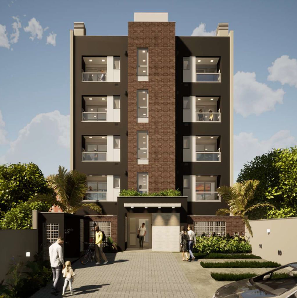 Apartamento 2 dormitórios no bairro Medianeira