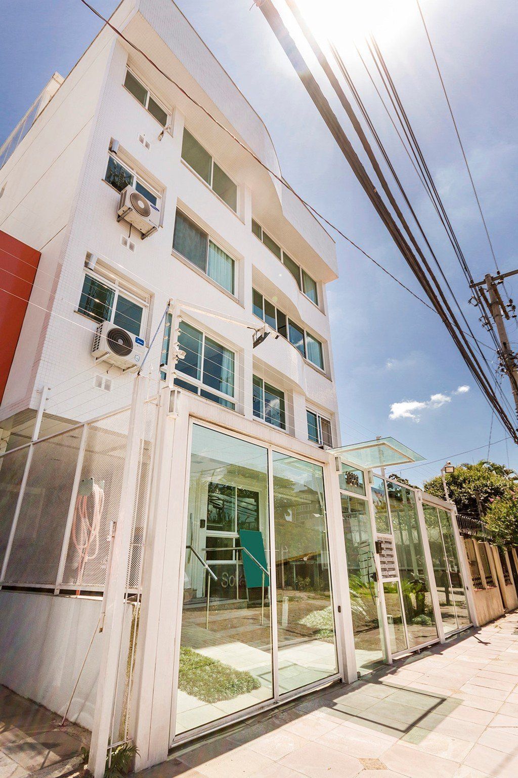 Apartamento 1 dormitório no bairro Passo da Areia