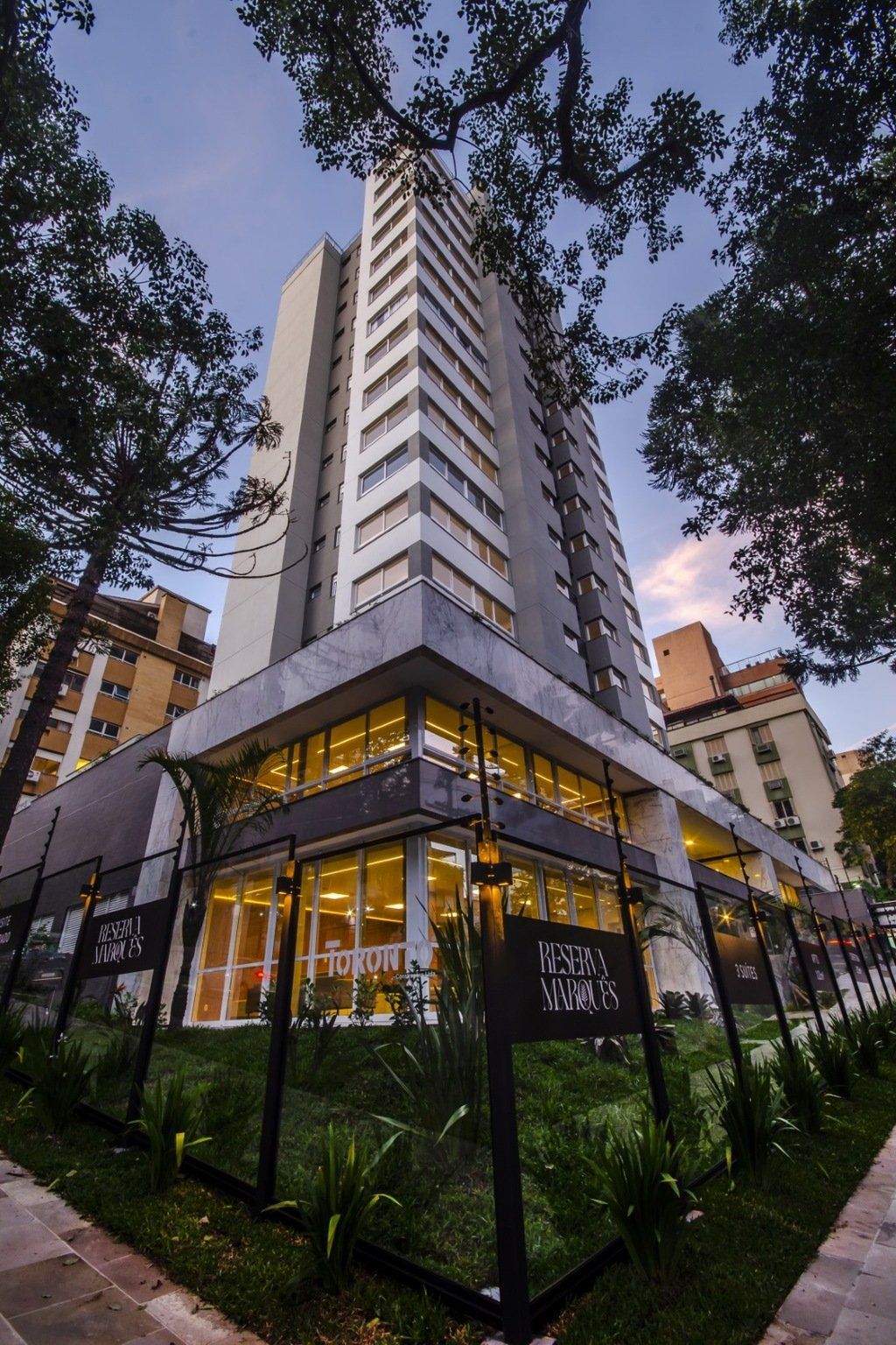 Apartamento Garden 3 dormitórios no bairro Auxiliadora