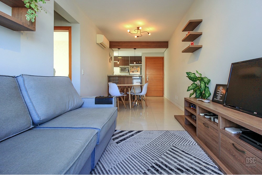 Apartamento 2 dormitórios no bairro Passo da Areia