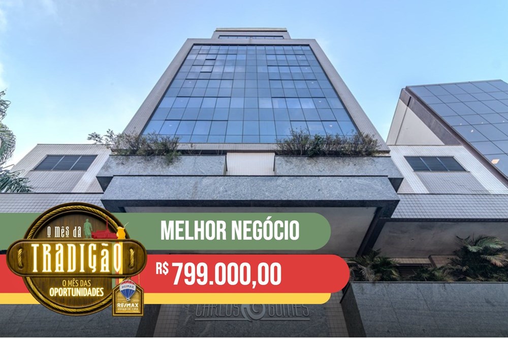 Sala Comercial no bairro Três Figueiras
