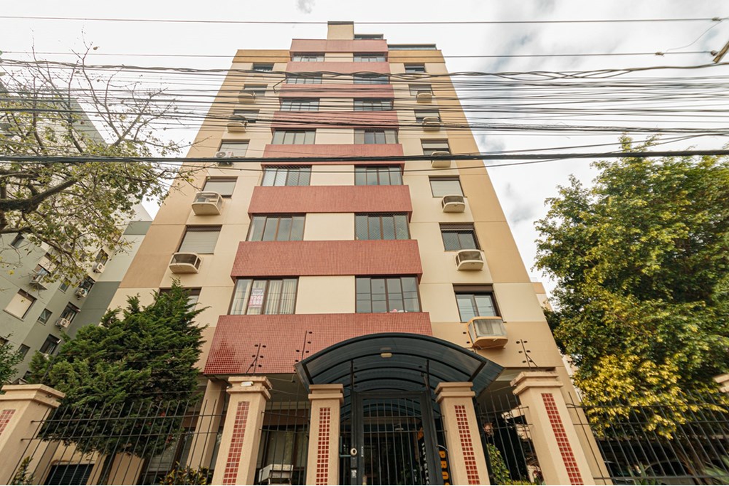 Apartamento 2 dormitórios no bairro Cristal