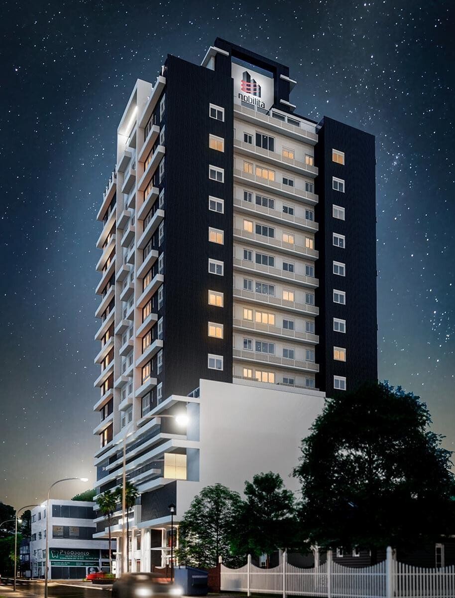 Apartamento 3 dormitórios no bairro Centro