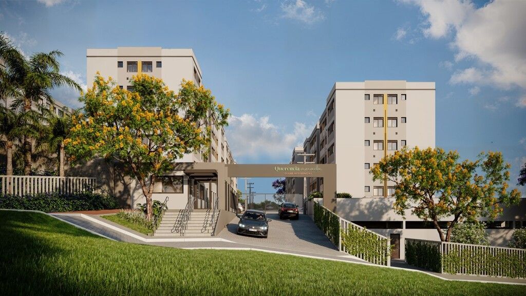 Apartamento 2 dormitórios no bairro Cascata