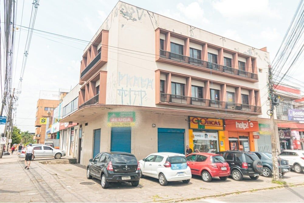 Prédio Residencial no bairro Sarandi