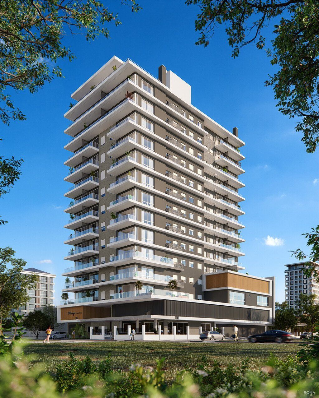 Apartamento 3 dormitórios no bairro Navegantes