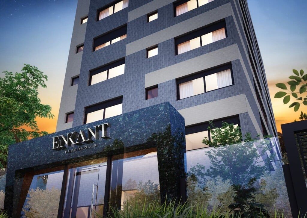 Apartamento 3 dormitórios no bairro Petrópolis