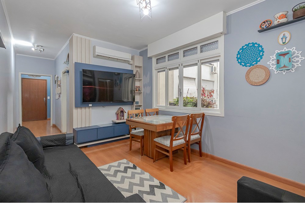 Apartamento 3 dormitórios no bairro Floresta