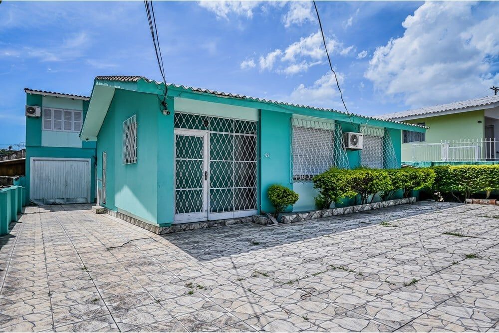 Casa de Condomínio 3 dormitórios no bairro Santa Tereza