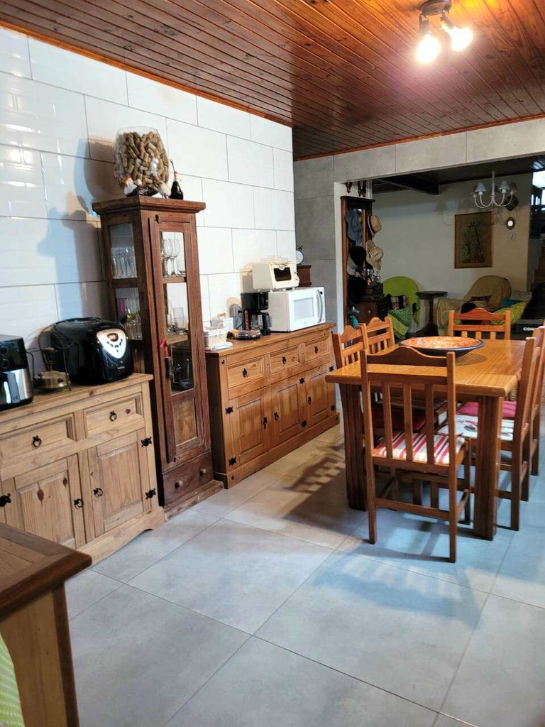 Casa 2 dormitórios no bairro Parque Eldorado