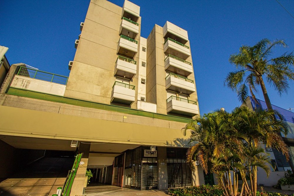 Apartamento 2 dormitórios no bairro São Geraldo