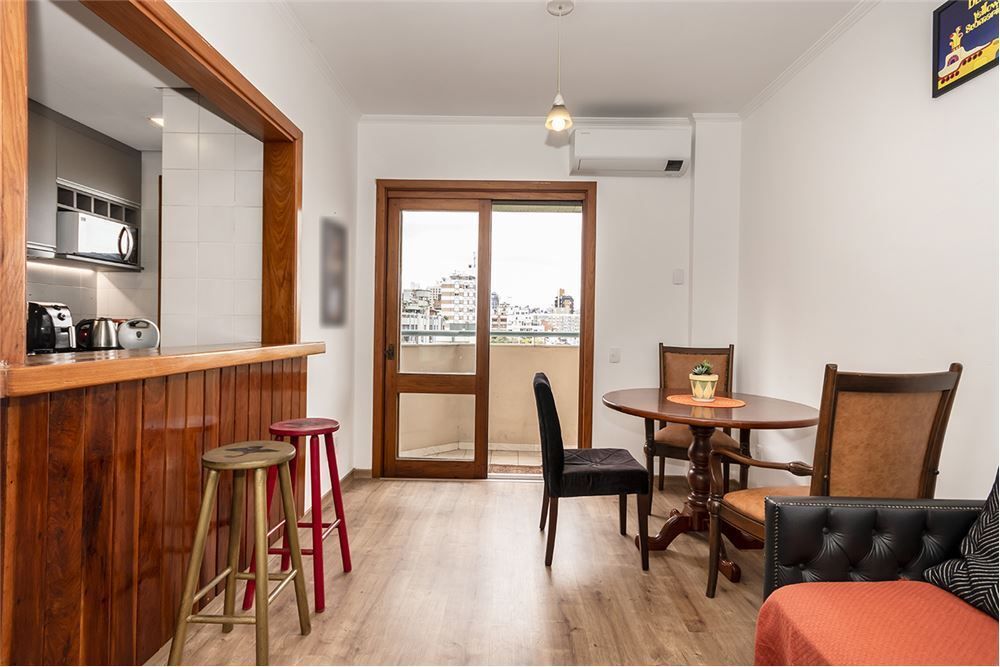 Apartamento 1 dormitório no bairro Independência