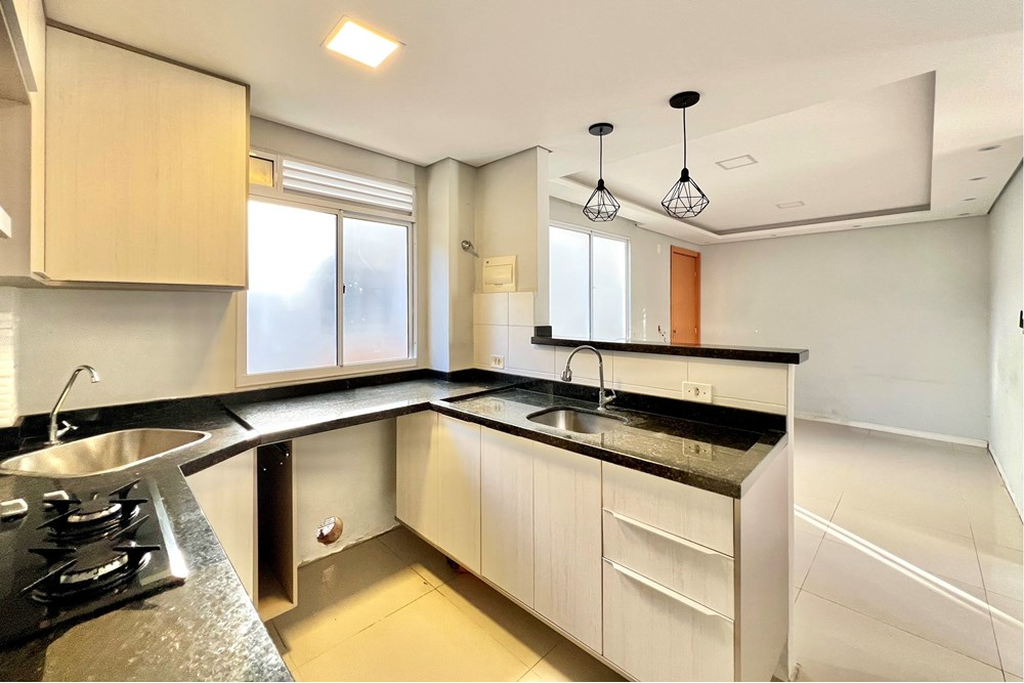 Apartamento 2 dormitórios no bairro São José