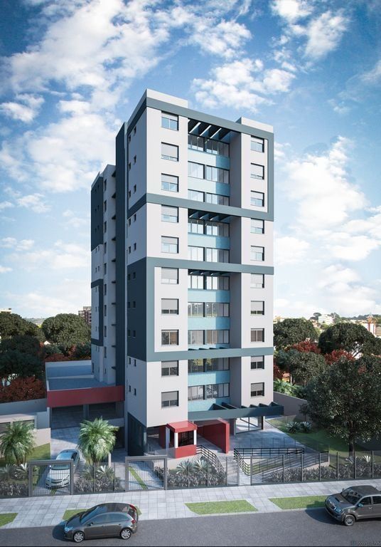 Apartamento 2 dormitórios no bairro Jardim do Salso