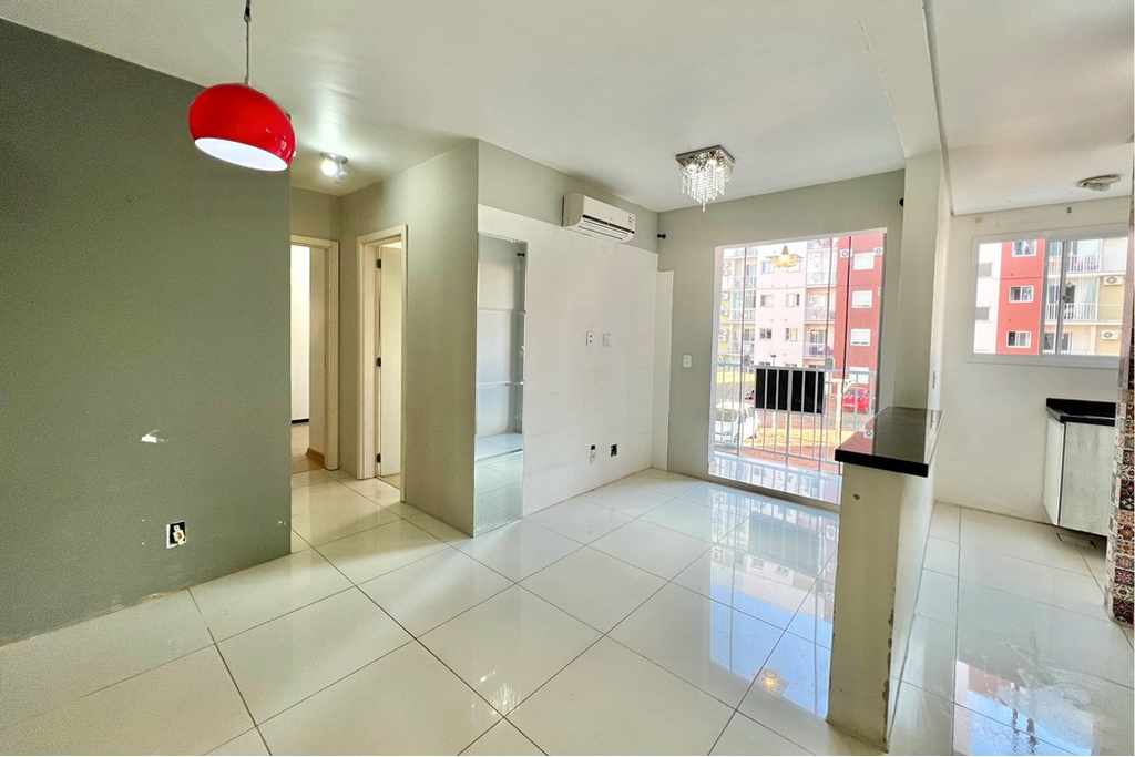 Apartamento 2 dormitórios no bairro Fátima