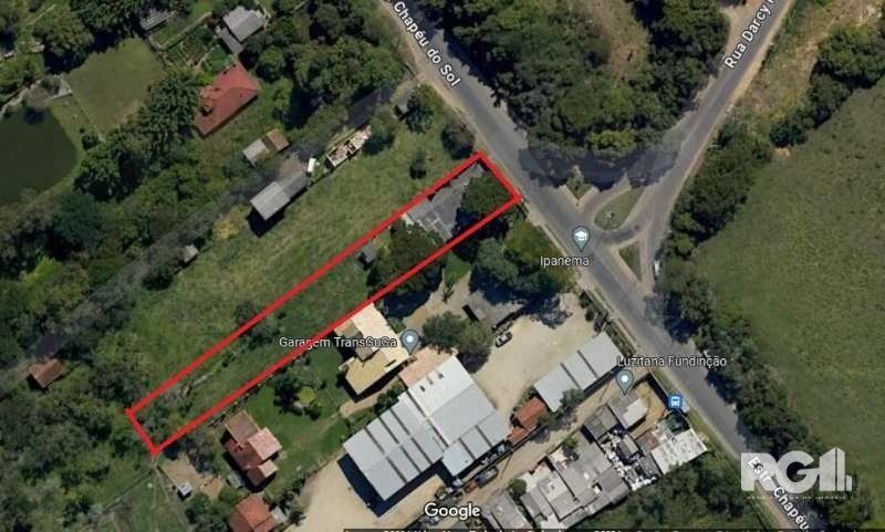 Terreno, 3517 m² - Foto 1