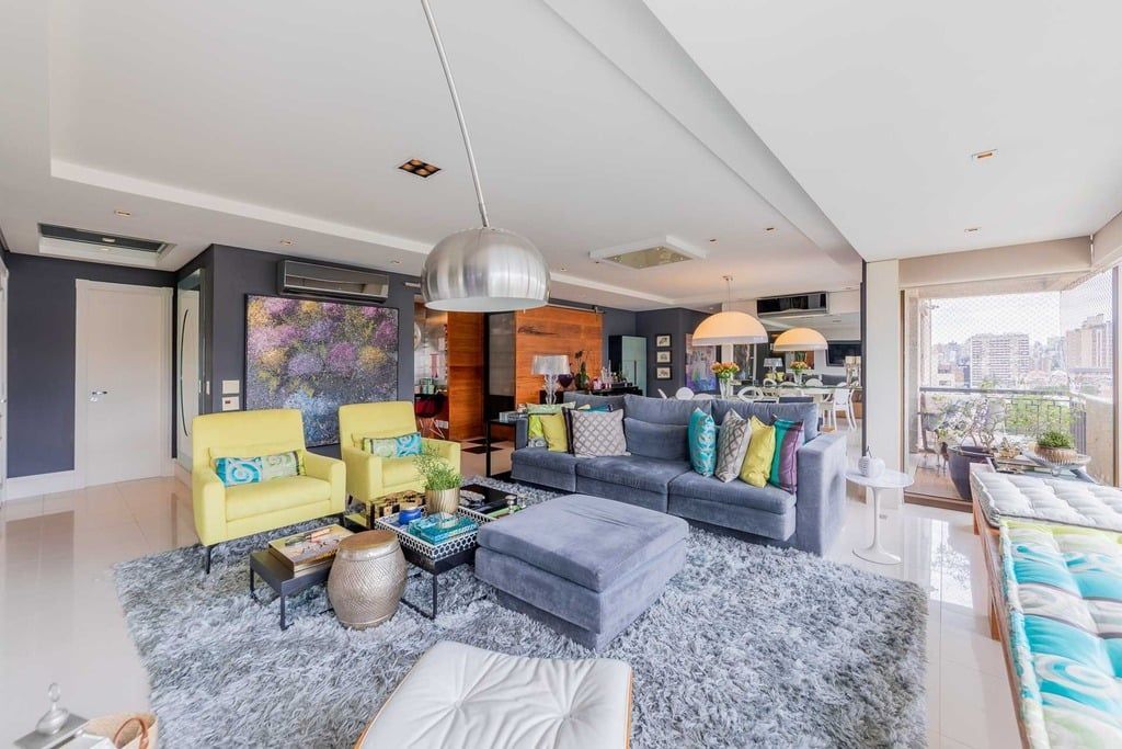 Apartamento 3 dormitórios no bairro Moinhos de Vento