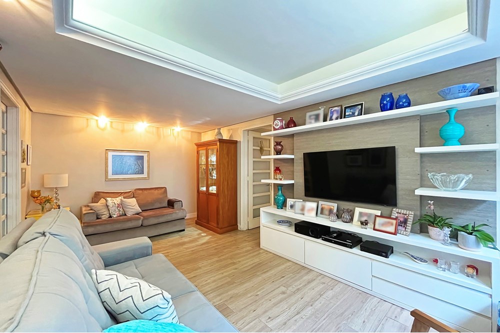Apartamento 3 dormitórios no bairro Menino Deus