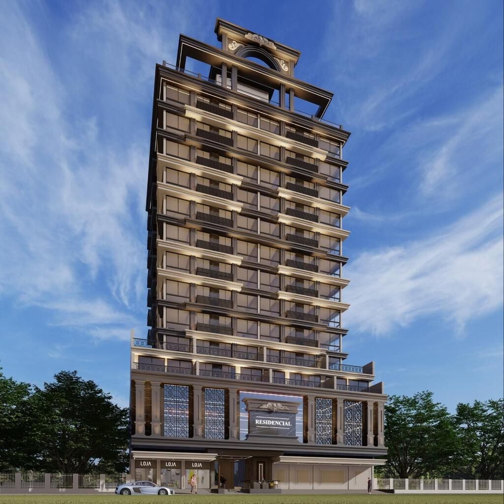 Apartamento 2 dormitórios no bairro Zona Nova
