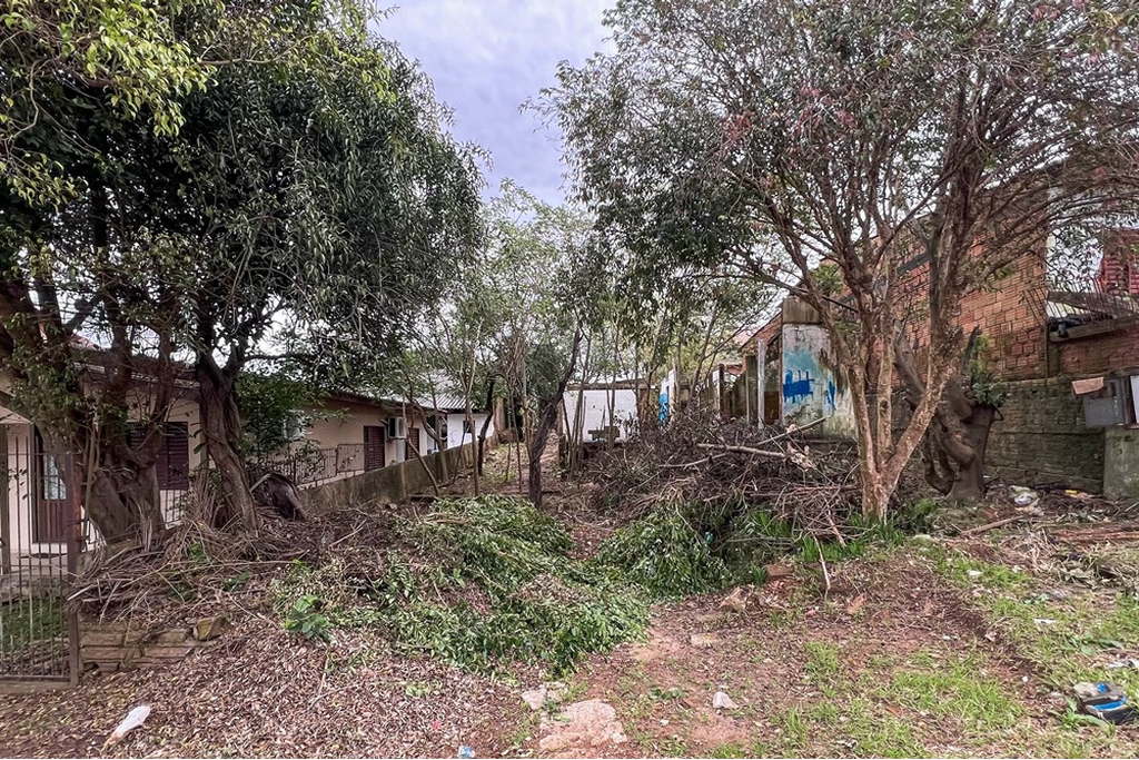 Terreno no bairro Nossa Senhora das Graças