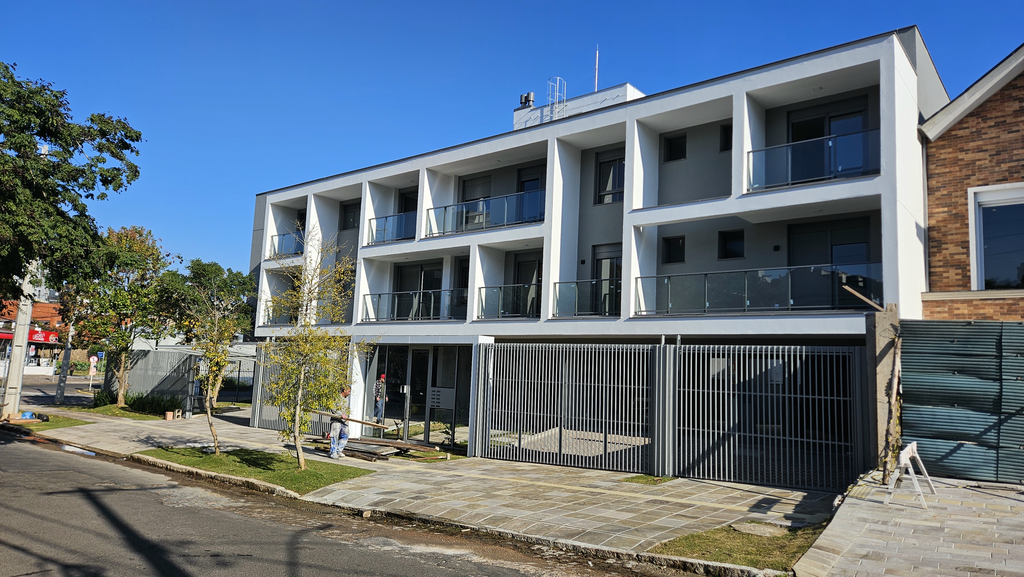 Apartamento Garden 2 dormitórios no bairro Chácara das Pedras