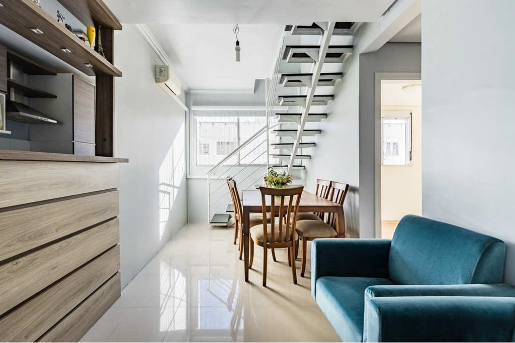 Apartamento 2 dormitórios no bairro Jardim Itu