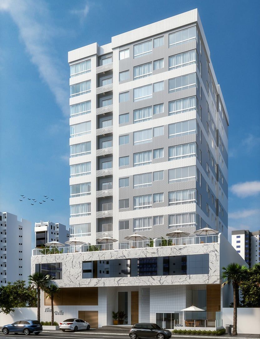 Apartamento 2 dormitórios no bairro Navegantes