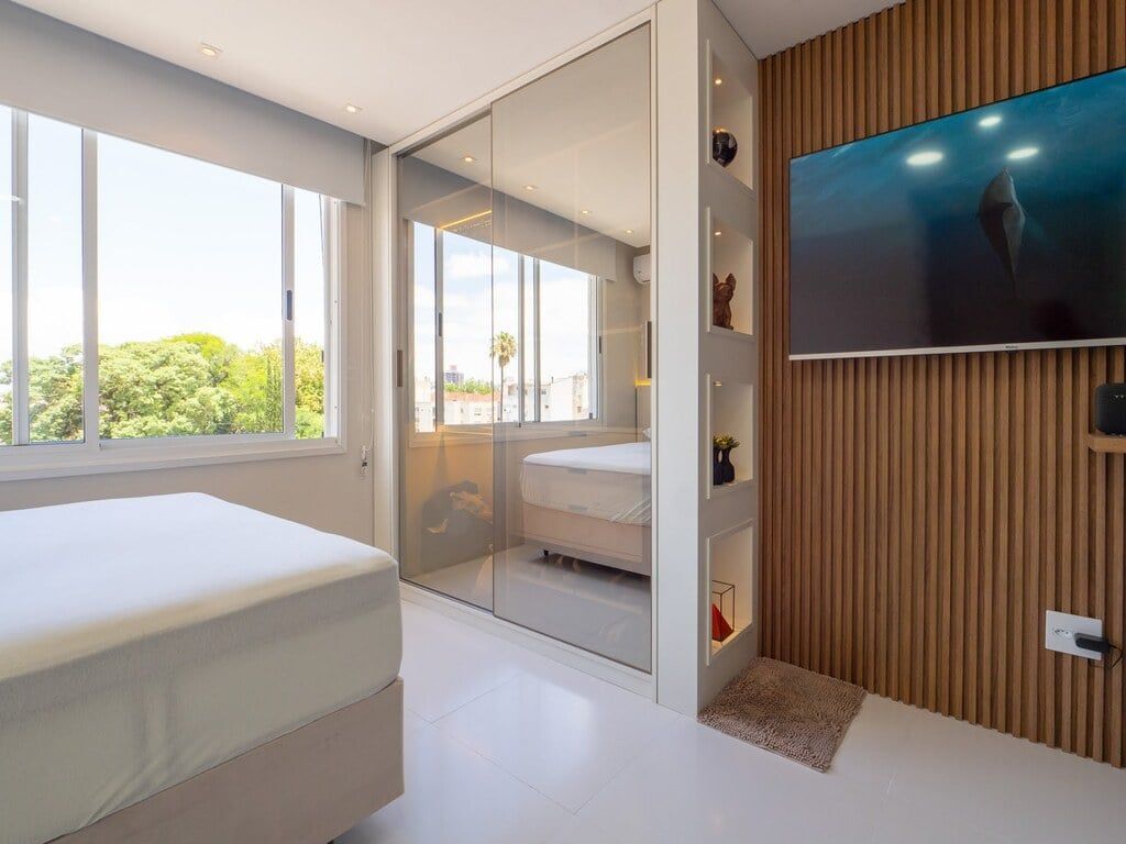Apartamento 1 dormitório no bairro Cidade Baixa