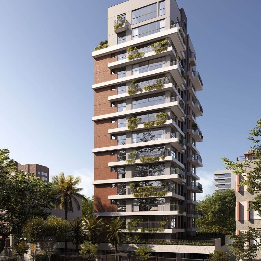 Apartamento 3 dormitórios no bairro Petrópolis