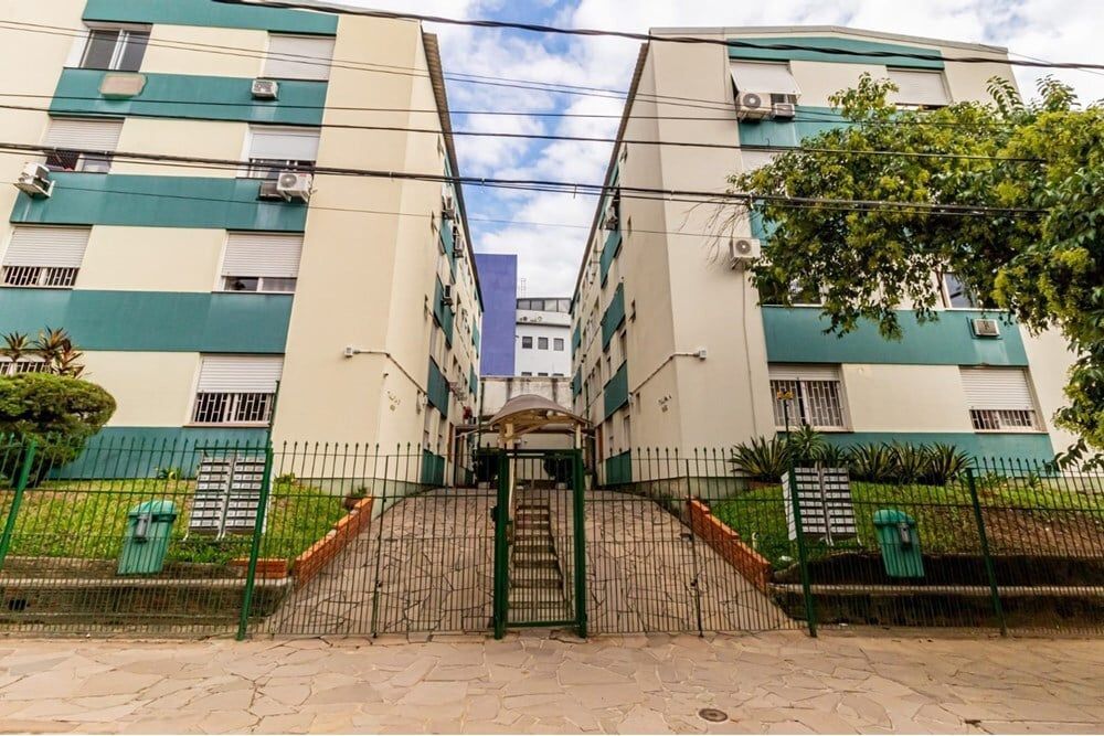 Apartamento 1 dormitório no bairro Jardim do Salso