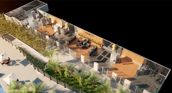 Apartamento 3 dormitórios no bairro Jardim Lindóia