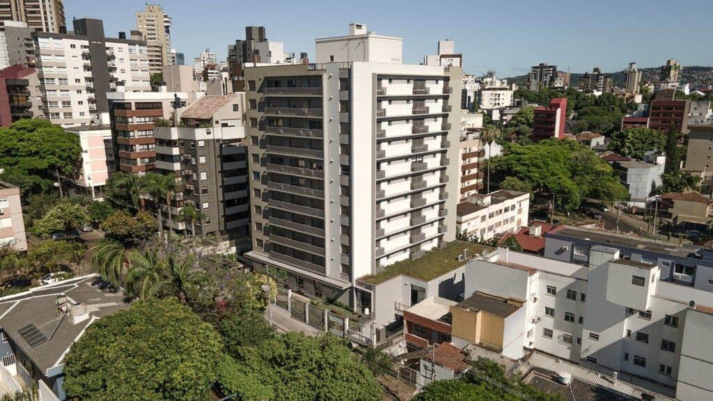 Studio 1 dormitório no bairro Petrópolis