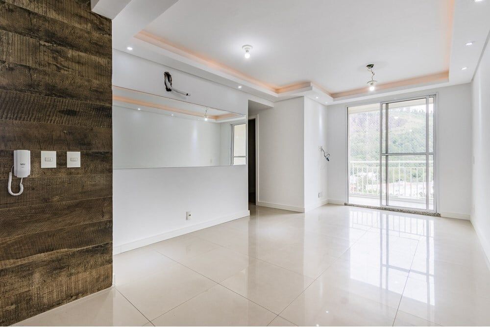 Apartamento 3 dormitórios no bairro Jardim Carvalho