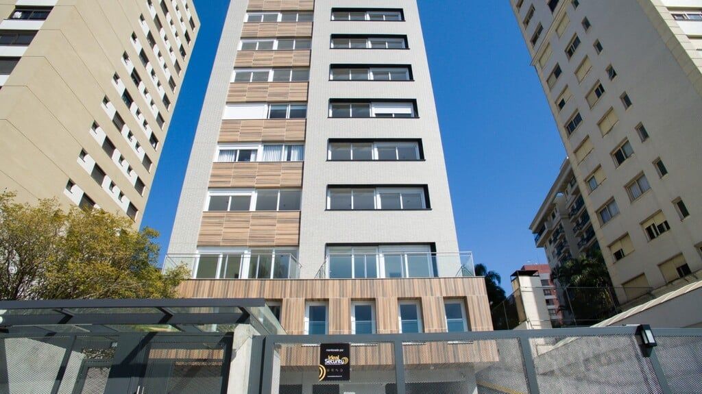Apartamento 1 dormitório no bairro Três Figueiras