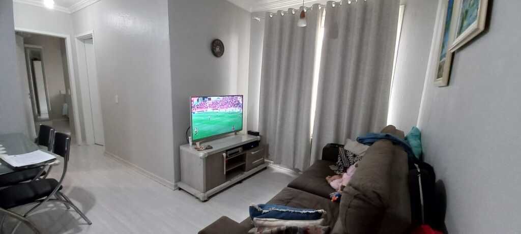Apartamento 2 dormitórios no bairro Morro Santana